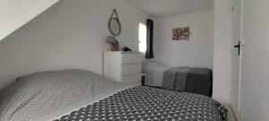 Charmant duplex, bord de mer