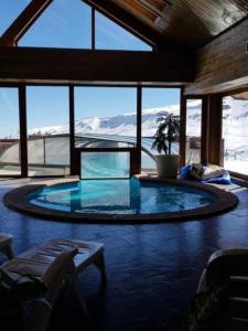 HOM I SKI IN-OUT I Edif Valle del Sol I Jacuzzi