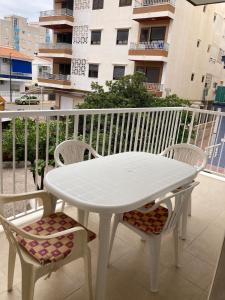 Bonito apartamento en la Playa de Piles