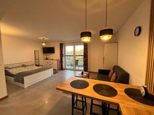 Wczasy Chmielno Apartament PUDROWY