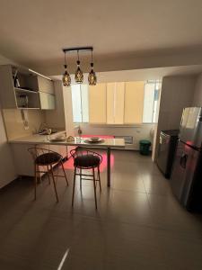 Modern and cozy studio apartment