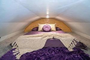 The Huckleberry, A Teton Tiny Home