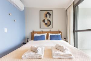 Studio moderno e completo na Vila Madalena.