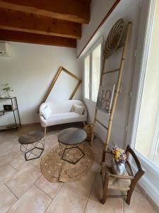 Appartement proche de la mer et de Montpellier