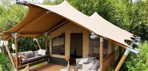 Private Tent For Holiday