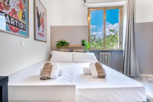 Family Apartment vicino Milan, Fiera & MXP - 4 Ospiti - Culla & Seggiolone