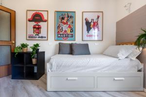 Family Apartment vicino Milan, Fiera & MXP - 4 Ospiti - Culla & Seggiolone