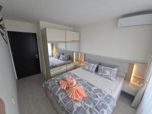 Skyline Sea View - Топ център Златни пясъци, първа линия