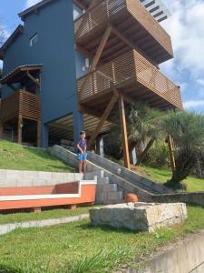 Casa de Praia no Rosa - Vista Espetacular