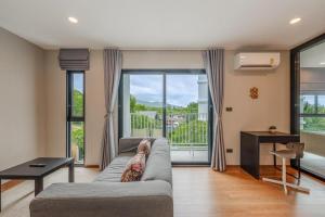 U312 Title 1 Bed Apartment On Rawai Beach