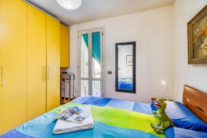 Appartamento Le Mimose - Lucca Apartment with Balcony - Happy Rentals