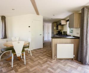 Modern chalet in bosrijke omgeving