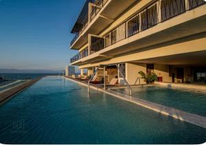 Modern apartment near the beach 805