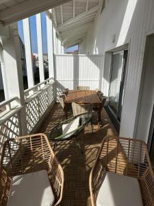 Beautiful apartment for 8 people