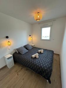 Beautiful apartment for 8 people
