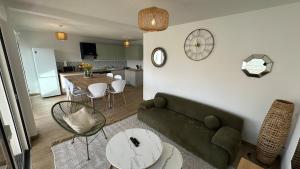 Beautiful apartment for 8 people