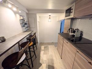 Appartement cosy entre La Villette et Buttes-Chaumont
