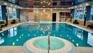 Apartament Scandi basen&spa