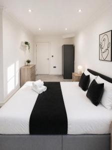Central London 2BR Apartment Walk to Liverpool Street