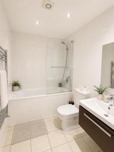 Central London 2BR Apartment Walk to Liverpool Street