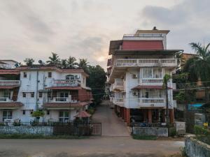 Airy 2 BHK At Coco Loco Colva Steps Away From The Sand