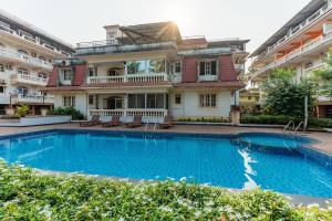 Airy 2 BHK At Coco Loco Colva Steps Away From The Sand