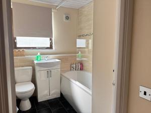 Spacious 1BR Apartment City Centre Long Stay