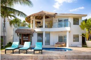 Xaman Ha Villa 14- PlayaCar- phase I
