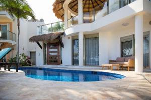 Xaman Ha Villa 14- PlayaCar- phase I