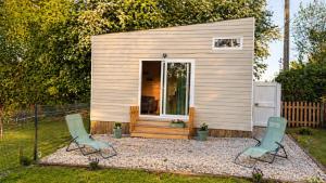 Cabane insolite en pleine nature - La cabane de Dim