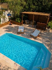 Maison avec piscine dans les Alpilles, Fontvieille
