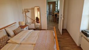 Grosse 4-Zimmer-Wohnung in Stadt- und Autobahnnähe