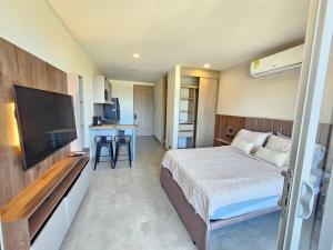 Exclusivo apartaloft con piscina en Santa Marta