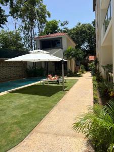Akbal Loft 101 Ground Floor Pool, gym and coworking