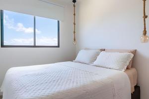 Flat Muro Alto Vista Premium, Frente Mar