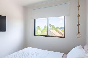 Flat Muro Alto Vista Premium, Frente Mar