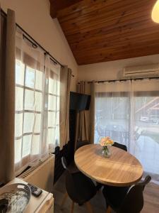 Le petit châtaignier , T2 cosy proche lac et océan