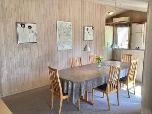 6 person holiday home in Nørre Nebel-By Traum