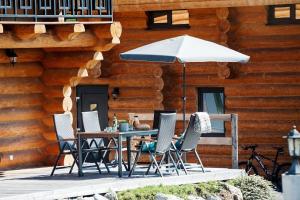 Modern Luxury Chalet with Free Parking
