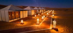 Sahara Luxury Camp VIP