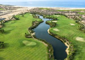 Oceanfront 3BR Condo at Diamante by The Agency Baja