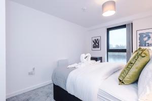 Cosy 1BR Home Near Media City & City Centre
