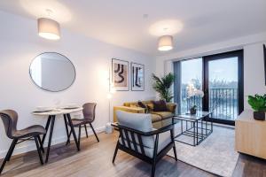 Cosy 1BR Home Near Media City & City Centre