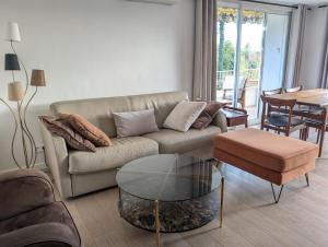 CHESTER Riviera Escape - Appartement calme, terrasse & clim proche Croisette et centre