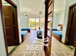 3BR Chalet with Garden View in Hacienda Bay