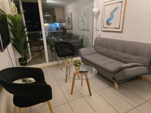 Premium Departamento Full equipado Providencia