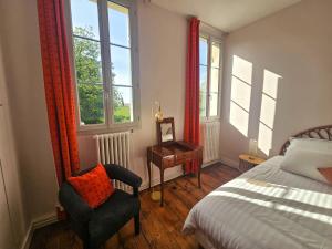 Libourne proche Saint-Émilion, Villa Beauséjour