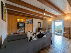 Gîte de montagne rénové avec poêle à bois - Saulxures-sur-Moselotte - FR-1-589-237