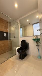 Altos del Rosal, Acomodación en Apartamento 301
