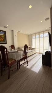 Altos del Rosal, Acomodación en Apartamento 301